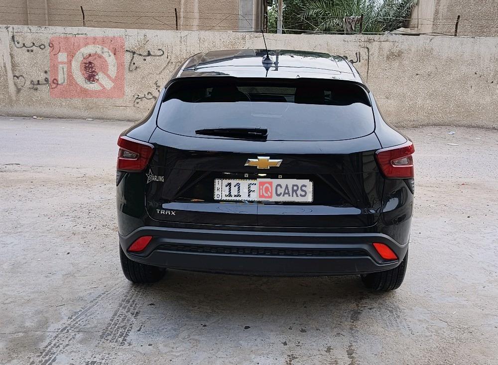 شێڤرۆلێت تراکس